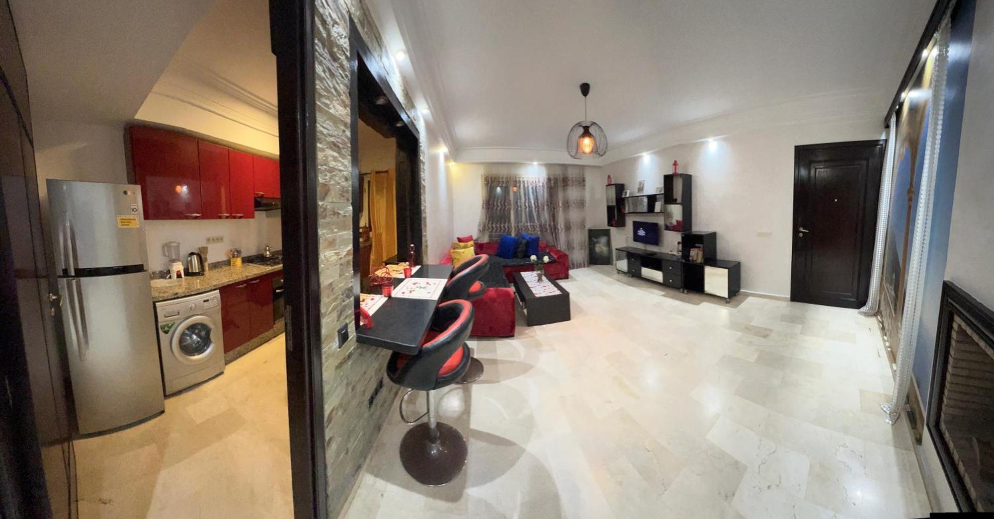 דירות קזבלנקה Red House מראה חיצוני תמונה