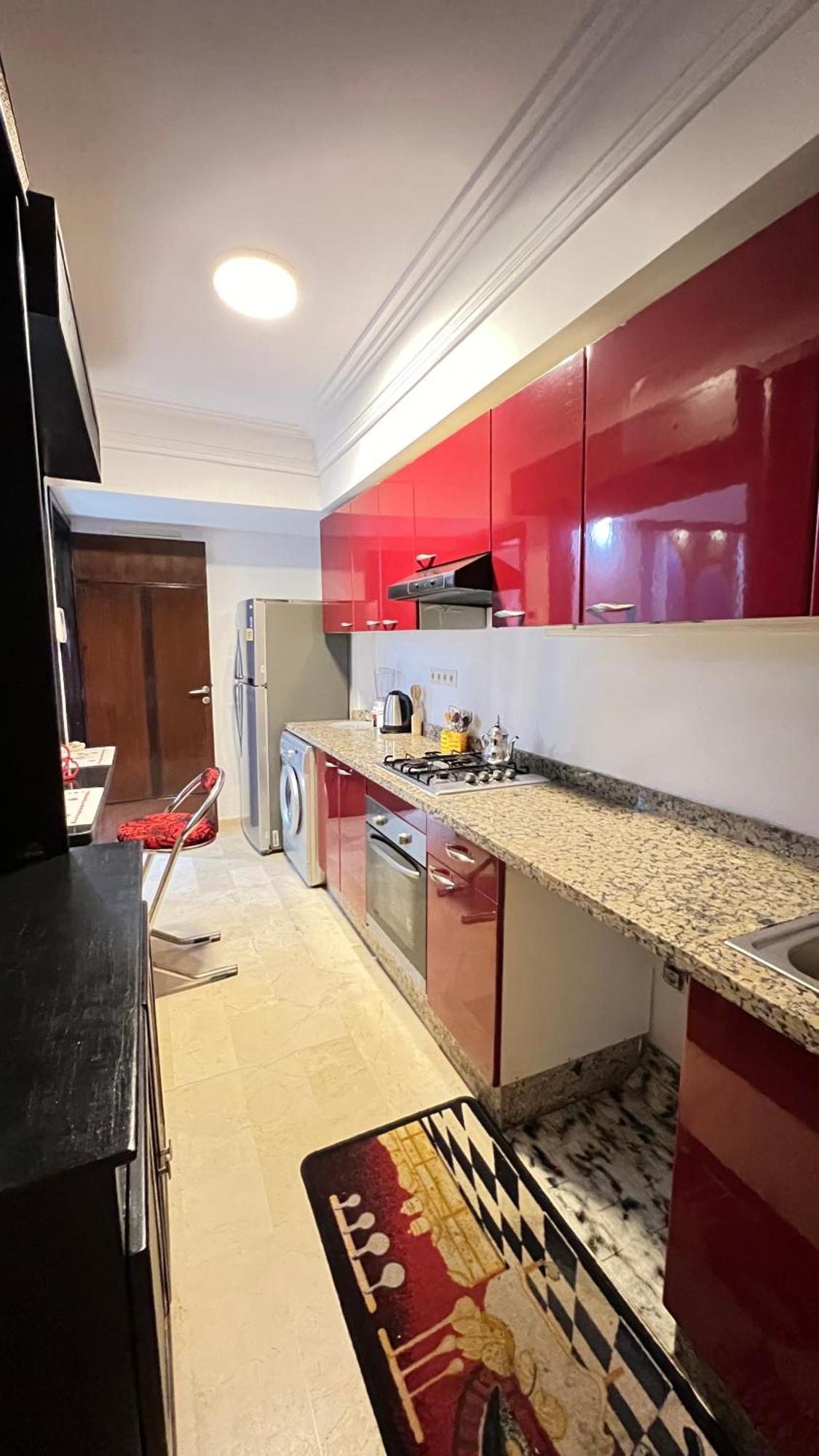 דירות קזבלנקה Red House מראה חיצוני תמונה